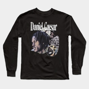 Daniel Caesar Vintage Long Sleeve T-Shirt